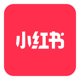 小红书图标
