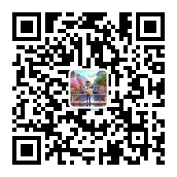 微信公众号二维码